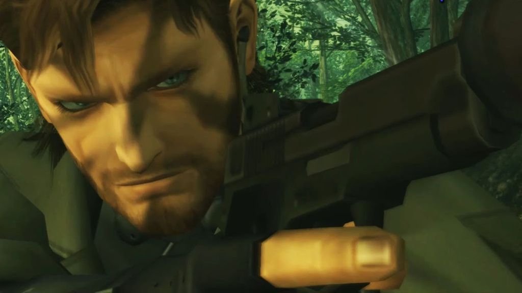 Imagem de Metal Gear Solid 3