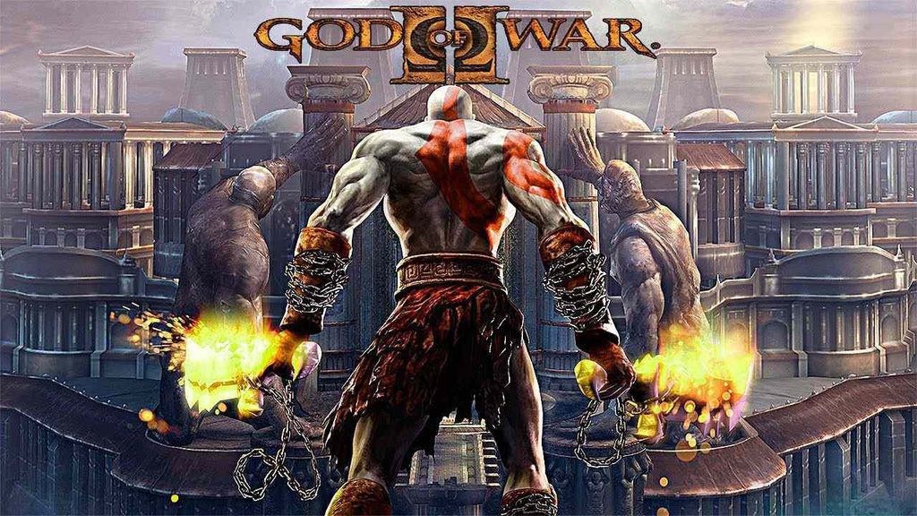 Imagem de God of War 2