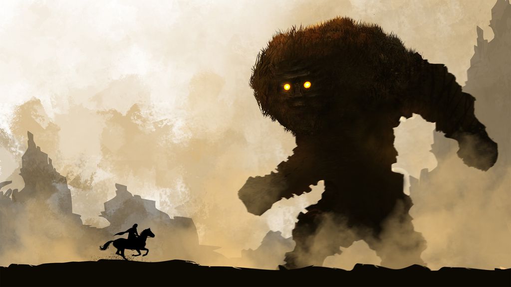 Imagem de Shadow of the Colossus