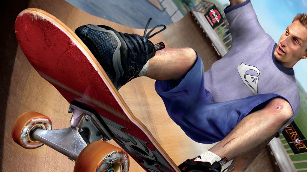 Imagem de Tony Hawk's Pro Skater 3