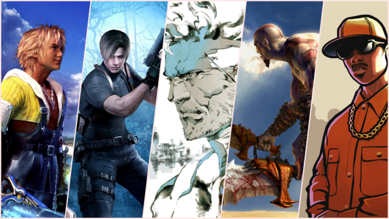 20 melhores jogos de PlayStation 2 de todos os tempos