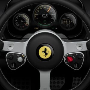 Como a NASA ajudou a Ferrari a criar experiência absurda em seu primeiro EV