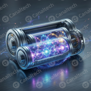 Nova bateria quântica parece “burlar” leis da física, mas há uma boa explicação