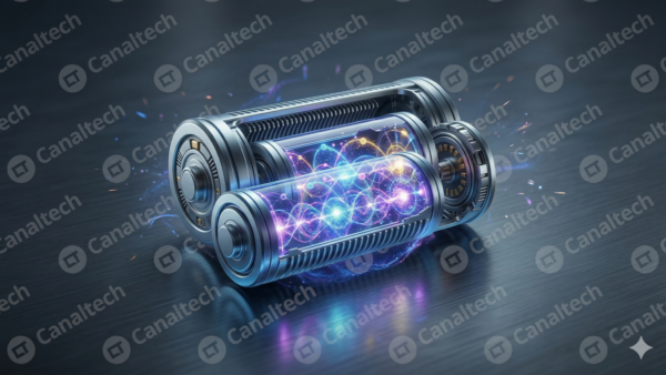 Nova bateria quântica parece “burlar” leis da física, mas há uma boa explicação