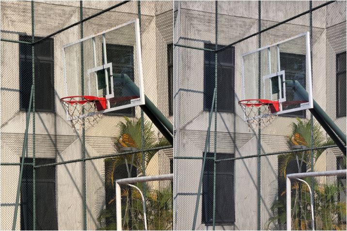 iPhone 17 Pro (&agrave; esquerda) x Galaxy S26 Ultra (&agrave; direita)