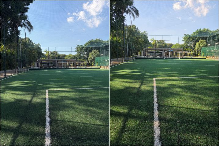 iPhone 17 Pro (&agrave; esquerda) x Galaxy S26 Ultra (&agrave; direita)