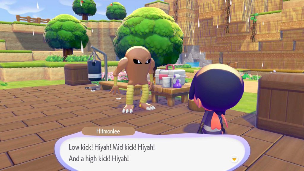 Imagem de Pokémon Pokopia