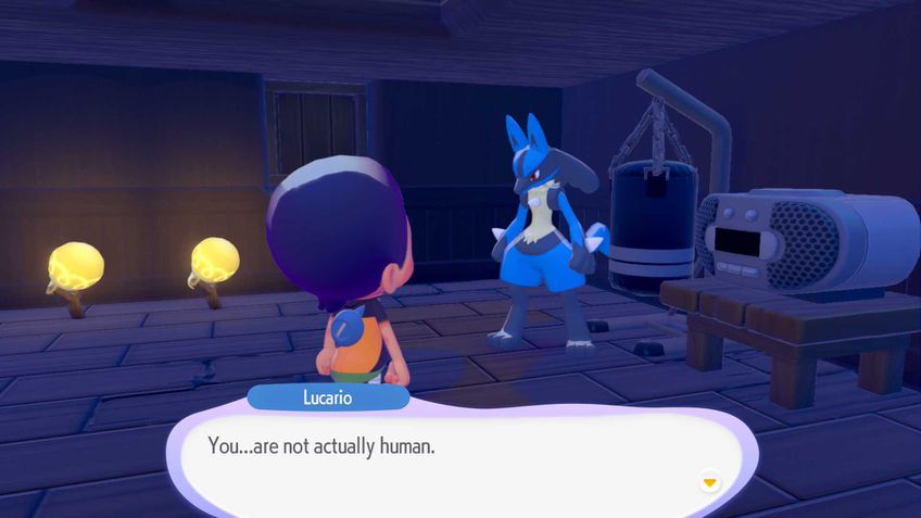 Pok&eacute;mon Pokopia