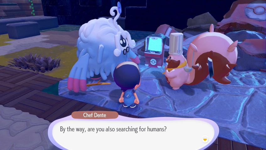 Pok&eacute;mon Pokopia