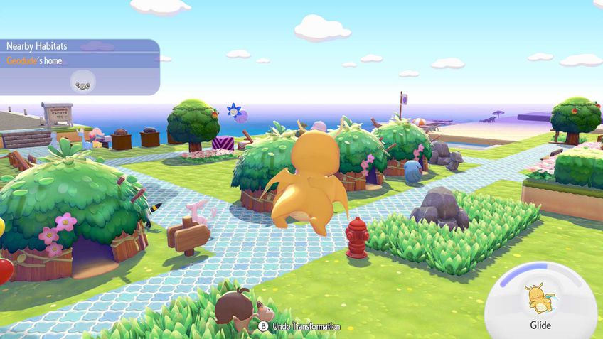 Pok&eacute;mon Pokopia