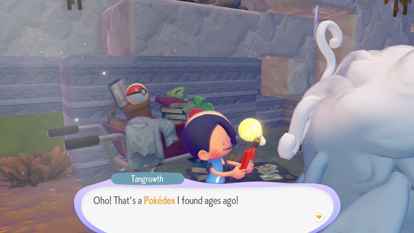 Pok&eacute;mon Pokopia