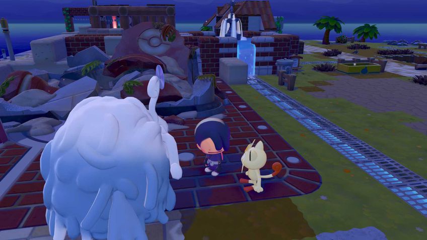 Pok&eacute;mon Pokopia