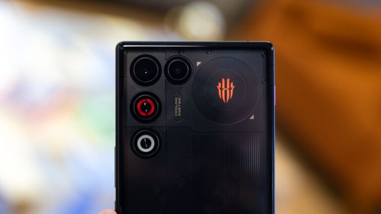 Celular gamer “ultrafino” funciona mesmo? Testamos o RedMagic 11 Air