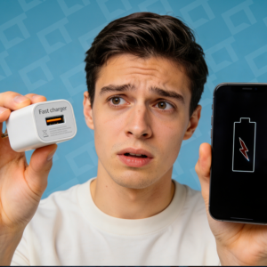 Usar carregador rápido estraga a bateria? O que dizem engenheiros