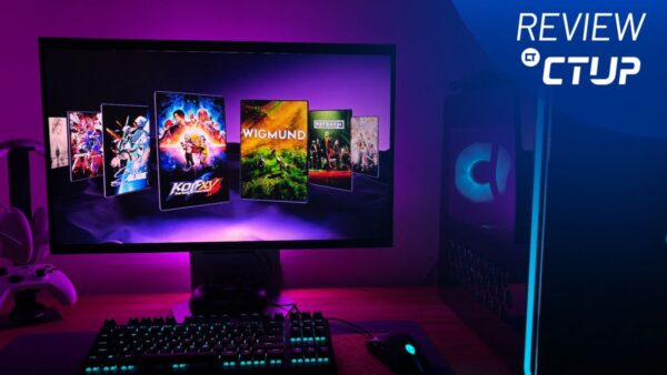 Review Monitor Samsung Odyssey 3D | Imersão com a imagem saltando da tela