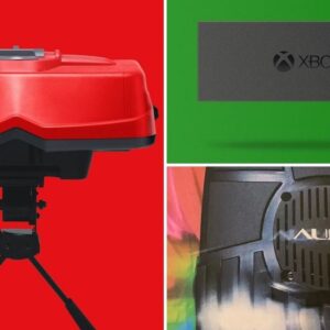 10 acessórios mais inúteis da história dos videogames