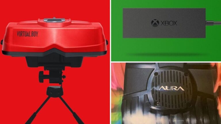 10 acessórios mais inúteis da história dos videogames