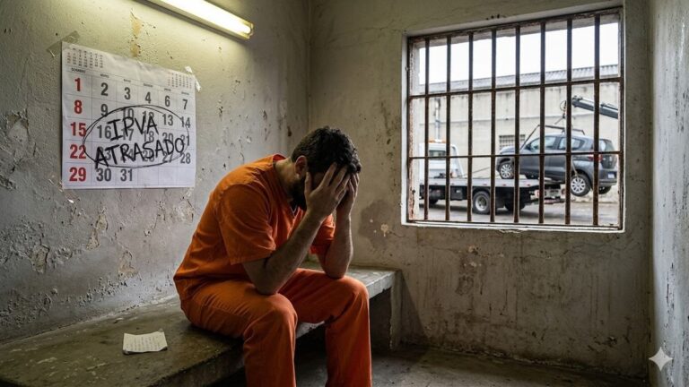 Posso ser preso se não pagar o IPVA? Veja o que diz a lei