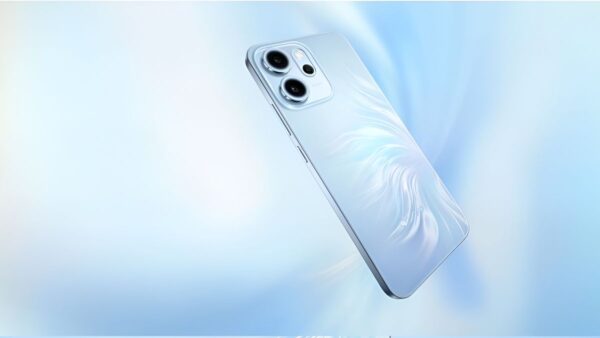 OPPO Reno 14 F com cupom no Magalu; celular com bateria de 6.000 mAh em oferta