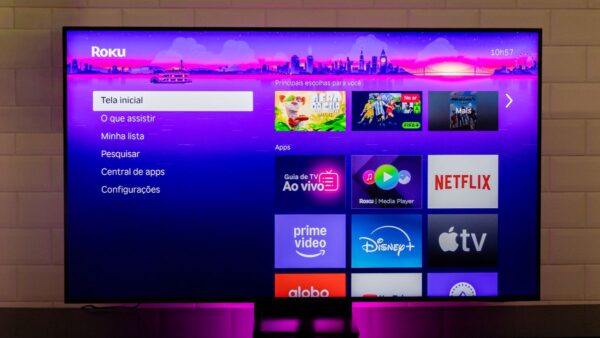 TVs com Roku ganham 12 canais gratuitos adicionais; veja lista