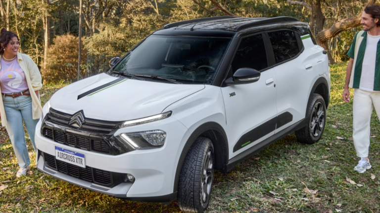 Citroën derruba preços do Aircross e SUV fica mais em conta que VW Tera