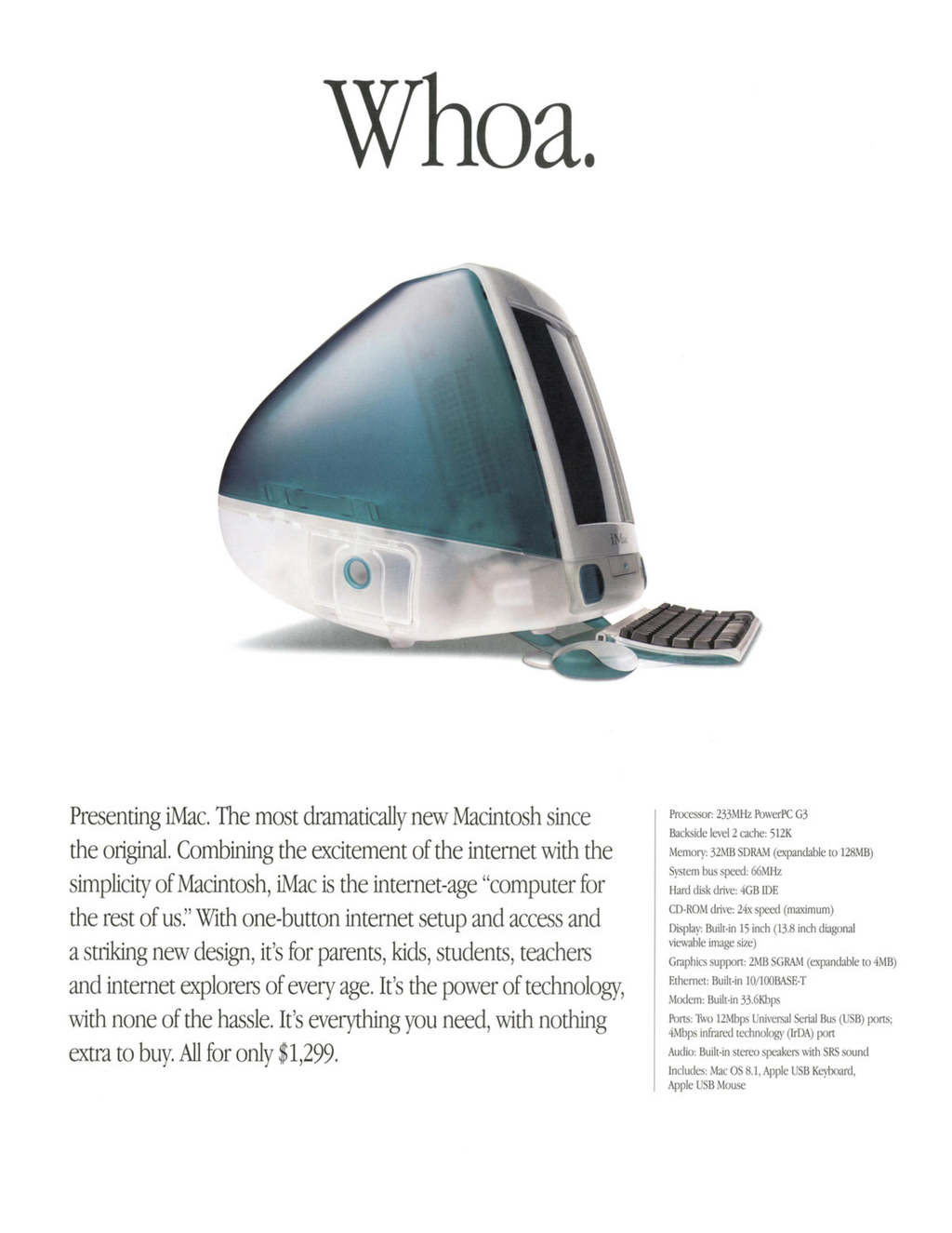 iMac G3