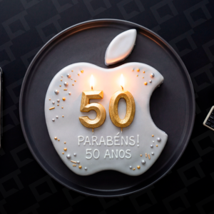 Apple faz 50 anos: veja os 7 lançamentos mais icônicos da marca