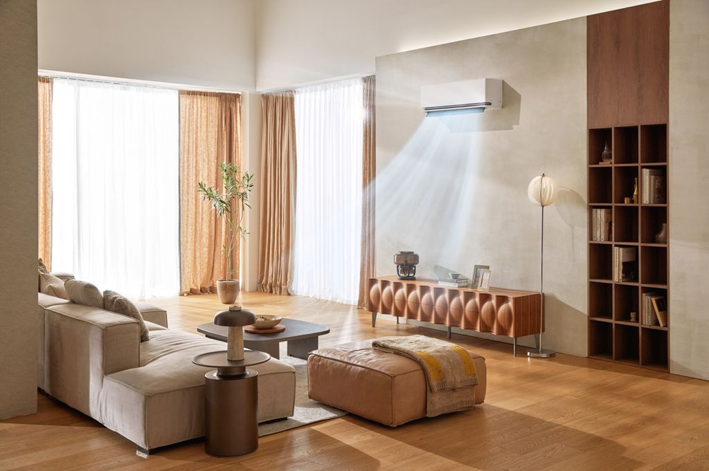 Ar-condicionado LG Dual Inverter AI Air