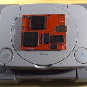 PlayStation Frankenstein roda jogos por microSD e tem saída HDMI