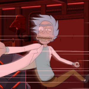 A 9ª temporada de 'Rick e Morty' promete 'Sem desperdício de IA! Apenas lixo orgânico de grau A quando for lançado no Adult Swim ainda este ano