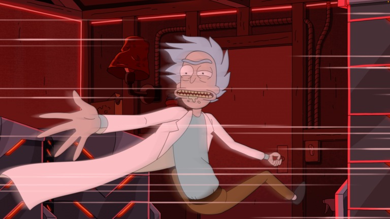 A 9ª temporada de 'Rick e Morty' promete 'Sem desperdício de IA! Apenas lixo orgânico de grau A quando for lançado no Adult Swim ainda este ano