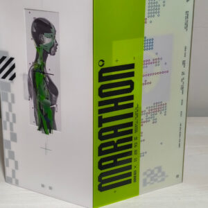 A Marathon Collector's Edition acerta a tarefa quando o jogo de tiro de ficção científica da Bungie finalmente é lançado