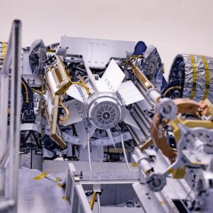 A NASA está desenvolvendo a 'primeira espaçonave interplanetária movida a energia nuclear'. E as sondas Voyager?