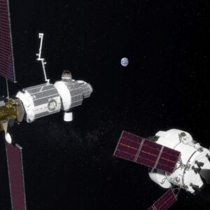 A NASA quer acelerar suas missões Artemis à Lua. Será necessário descartar algum hardware grande para fazer isso.
