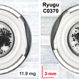 A amostra do asteróide Ryugu contém todos os cinco componentes principais do DNA e RNA: os blocos de construção de todos os seres vivos