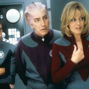 A arma de Nus Braka na última “Starfleet Academy” é uma piada interna do “Galaxy Quest”?
