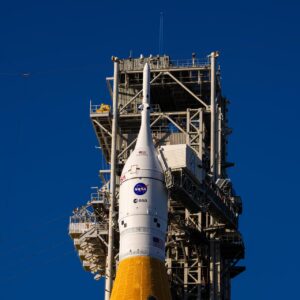 Artemis II: O que há no menu?