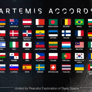 As nações do Acordo Artemis lutam para saber como lidar com emergências e 'interferências prejudiciais' na lua
