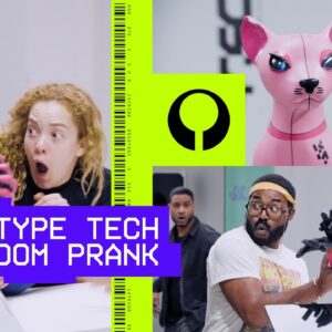 Assista a um showroom de ficção científica se tornar uma zona de explosão no novo vídeo da pegadinha do lançamento de 'Marathon' da Bungie (vídeo)