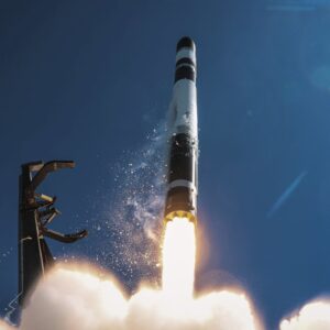 Assista ao Rocket Lab lançar o satélite japonês 'Strix' privado em órbita hoje