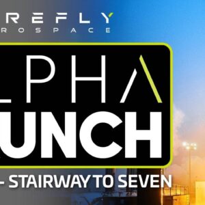 Assista ao foguete Alpha da Firefly Aerospace retornar ao vôo hoje, após 10 meses de aterramento