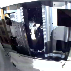 Astronautas completam preparação para novo painel solar da ISS na primeira caminhada espacial da NASA em 10 meses