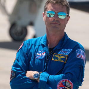 Astronautas da Artemis 2 chegam ao Centro Espacial Kennedy antes do lançamento histórico da NASA ao redor da lua