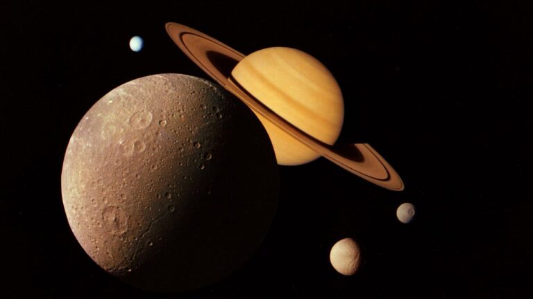 Astrônomos continuam encontrando novas luas de Júpiter e Saturno