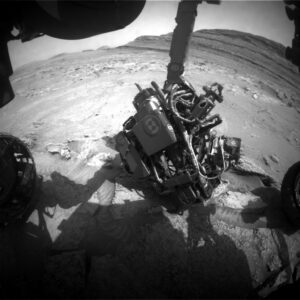 Blog Curiosity, Sols 4818-4824: Pensando fora da caixa