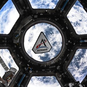 Boa sorte, Ártemis II! -NASA