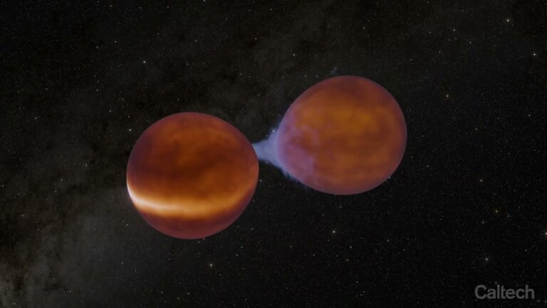 Cientistas encontram duas ‘estrelas fracassadas’ que podem ter uma segunda chance de brilhar – ao se unirem