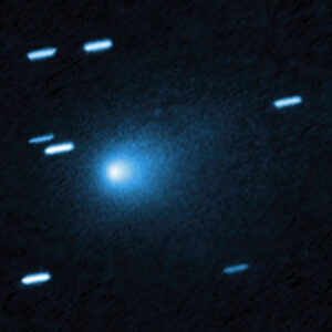 Cometa interestelar 3I/ATLAS está ‘explodindo com metanol’, segundo novo estudo