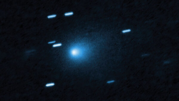 Cometa interestelar 3I/ATLAS está ‘explodindo com metanol’, segundo novo estudo