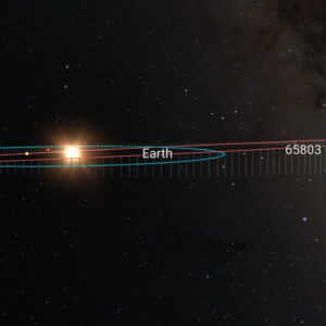 Como 'acelerar do vôo estacionário para o vôo supersônico': a sonda Hera da Europa aumenta a velocidade e permanece no curso para o encontro com o asteróide em novembro